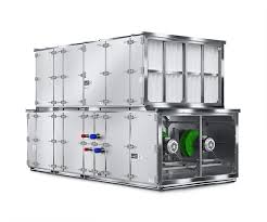 Modular Air Handling Units | Ventus Pro AHUs - VTS Group