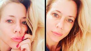 Las primeras imágenes de nicole neumann y el piloto rionegrino, juan manuel urcera, fueron publicadas por el medio ciudad magazine, e ahora la pareja ya no se esconde de las cámaras. Nicole Neumann Y Una Foto Al Natural Sin Make Up Se Duerme Y Siente Mejor Espectaculos Elonce Com