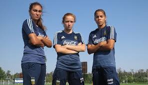 Gentileza de la organización de la copa américa femenina chile 2018.¡suscribite a nuestro canal y visitá www.deportv.gob.ar! La Seleccion Femenina De Argentina Ultima Detalles Para El Sudamericano Conmebol
