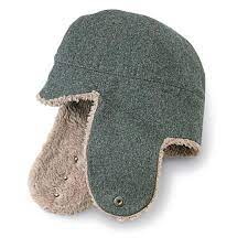 Swiss Military Surplus Winter Hats Winter Hats Ear Flap Hats Hats Vintage