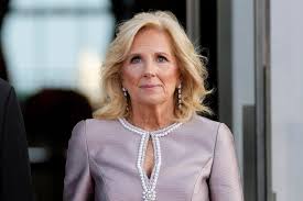 20 Minutes ago in Washington, D.C.,Jill Biden was confirmed as...See more  in comment