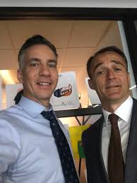 He spent 15 years in the london. Jim Sciutto On Twitter Welcoming To Cnn My Old Colleague And Frequent Fellow Traveler In The Mideast Nickwattcnn