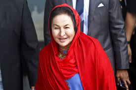Once mekel (born elfonda mekel), stage name of indonesian singer. Malaysia S Najib Najib Bought Wife Rosmah Mansor Us 130 000 Chanel Watch To Make Up For Shortened Holiday Court Hears South China Morning Post