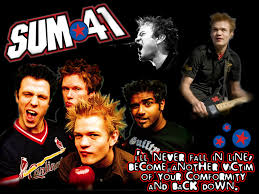 The best quality and size only with us! 50 Sum 41 Wallpapers On Wallpapersafari