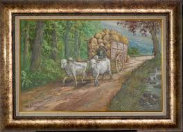 Harga lukisan tersebut adalah belum termasuk bingkai lukisan atau frame sebagai bingkai lukisan. Lukisan Murah Hubungi 0857 3133 6051 Pigura Foto Pigura Lukisan Pigura Kaligrafi Bingkai Piagam Grosir Pigura Surabaya