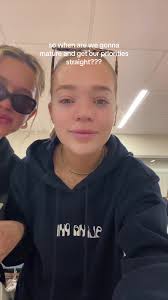 Friendship and Maturity: A Bond Between Julia, Avery, and Sophia