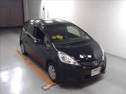 Honda fit shuttle 2013 car. Japanese Used Honda Fit Ge6 2013 232497759 For Sale