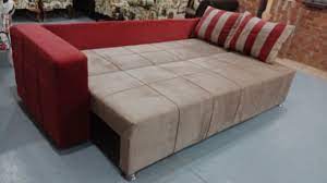 كنبه سرير سحاره مش هتصدق ايه هيخرج من الكنبه youtube