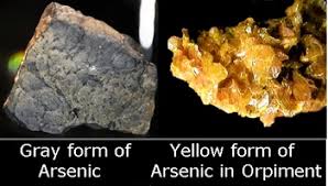 Image result for Arsenic
