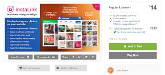 Simple social icons is a free wordpress instagram feed plugin developed by studiopress. 5 Of The Best Wordpress Instagram Widget Plugins 2020