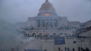 The united states capitol, often called the capitol building, is the meeting place of the united states congress and the seat of the legislative branch of the u.s. 4 Dead After Us Capitol Breached By Pro Trump Mob During Failed Insurrection Abc News