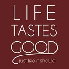 We can't use a continuous form since it doesn't describe an action. Life Tastes Good Lifetastesgood Profile Pinterest