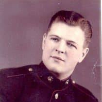 Gordon Folsom Obituary (1923