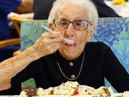 Australian centenarians