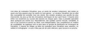 Découvrez nos conseils pour rédiger votre lettre de motivation. Aide Soignante Modele Gratuit De Lettre De Motivation