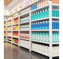 Amazon.com - JLXJYS Supermarket Racks Display Stand, Snacks ...