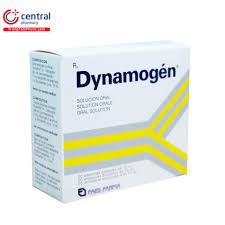 Documents similar to dynamogen amp.pdf. Thuá»'c Dynamogen Ä'iá»u Trá»‹ Suy NhÆ°á»£c CÆ¡ Thá»ƒ Kich Thich Äƒn Ngon