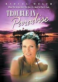 A woman carrying her dead husband's casket in a ship finds herself shipwrecked on an island with a drunken sailor. Buy Trouble In Paradise Raquel Welch Jack Thompson New Dvd Online In Thailand 323969098395