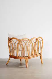 Whether you need an extra chair for your living room or want to add a little something extra to your bedroom, more seating is always a good option. Melody Rattan Chair Rattan Chair Rattan Vintage Chairs