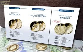Zuerst waren das vor allem wirtschaftsgemeinschaften. Neue Goldmunzen Der Brd Gibt Es Jetzt Das Mega Schnappchen Goldreporter