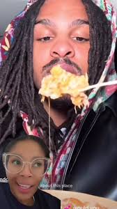 Keith Lee Brother Food Review