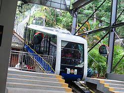 Detailed explanation of how to get to penang hill, malaysia. Penang Hill Railway Wikipedia