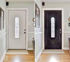 Black Doors This Dream Life Painted Interior Doors Black Doors Doors Interior