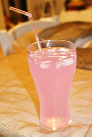 Recettes D Ici Et D Ailleurs Diabolo Barbapapa Barbe A Papa Recette Cocktails Maison