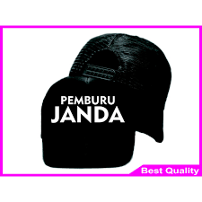 20 likes · 5 talking about this. Topi Kata Kata Lucu Pemburu Janda Topi Truker Keren Shopee Indonesia