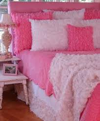 اروع موديلات مفارش غرف نوم البنات Pink Bedding Pink Room Childrens Beds