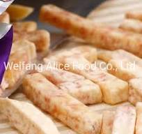 Healthy Crispy Chinese Snack Vacuum Fried Taro Sticks