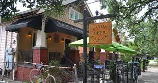 Bayou Wine Garden Beer Garden Mid City Beer