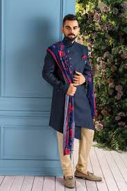 Fashion Inspiration From Virat Kohli For Grooms To Be This Wedding Season The Wedding Brigade Blog Virat kohli and anushka sharma appealed to the paparazzi in mumbai to not click any pictures of their baby girl. fashion inspiration from virat kohli