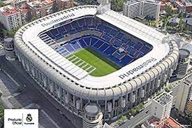 Real madrid will not build a casino inside bernabeu. Amazon Com Close Up Real Madrid Stadium Poster Estadio Santiago Bernabeu 36 X24 Home Kitchen