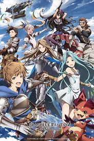 Adventures Continue In New Granblue Fantasy Tv Anime Anime Anime Characters Upcoming Anime
