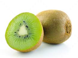 Kiwi Fruit Isolated On White Background Kiwi Fruit Fruit Fruit Photography