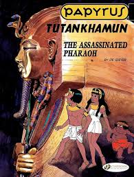 Papyrus (Comic Book) - TV Tropes