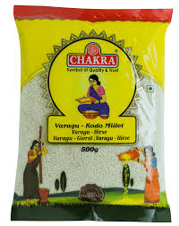 In addition to providing plenty of selenium, couscous is high in pantothenic acid, manganese, copper, and thiamine. Chakra Varagu Kodo Millet 500 Gr