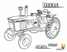 Großes angebot, faire preise, geprüfte anbieter, top service. Coloring Sheet John Deere Tractor Coloring Pages Novocom Top