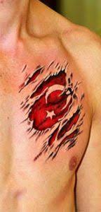 Turk Bayragi Dovme Modelleri Dovme Uzmanlari Dovme Dovme Modelleri