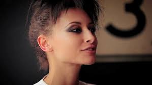 Model Leah Weller: Tatler Magazine Fashion Photo Shoot