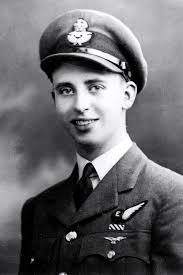 Flt Lt Ted Stocker DSO DFC