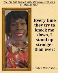 Elder Vanessa Chambers