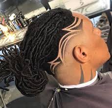 Tight dreads are better suited for this style. 20 Dread Fade Haircuts Smart Choice For Simple Healthy Look