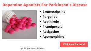 Pin On Medication In Parkinson S Disease