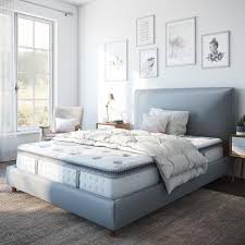Sleep Options Marquis 12in Firm Hybrid Euro Top California King Mattress 413109 1170 The Home Depot