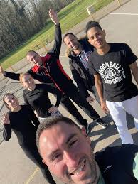 Session de Run sur Quincy voisins