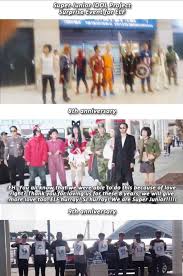 Best Idol And Fan Relationship By Super Junior X Elf