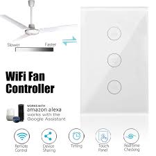 We did not find results for: New 120mm Wifi Smart Fan Speed Controller Switch Touch Panel For Alexa Google Home Buy Online At Best Prices In Pakistan Daraz Pk