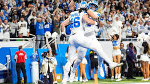 Studs and Duds from Lions' Week 14 win over Cowboys